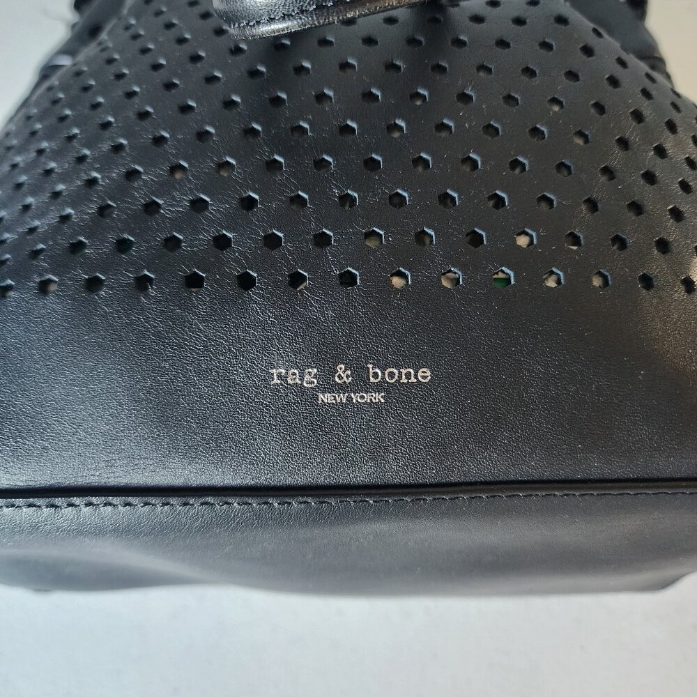 Rag & Bone Mini Bucket Bag "EUC" - Picture 13 of 16